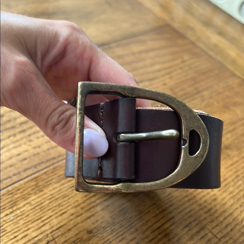 Women’s Ariat belt
